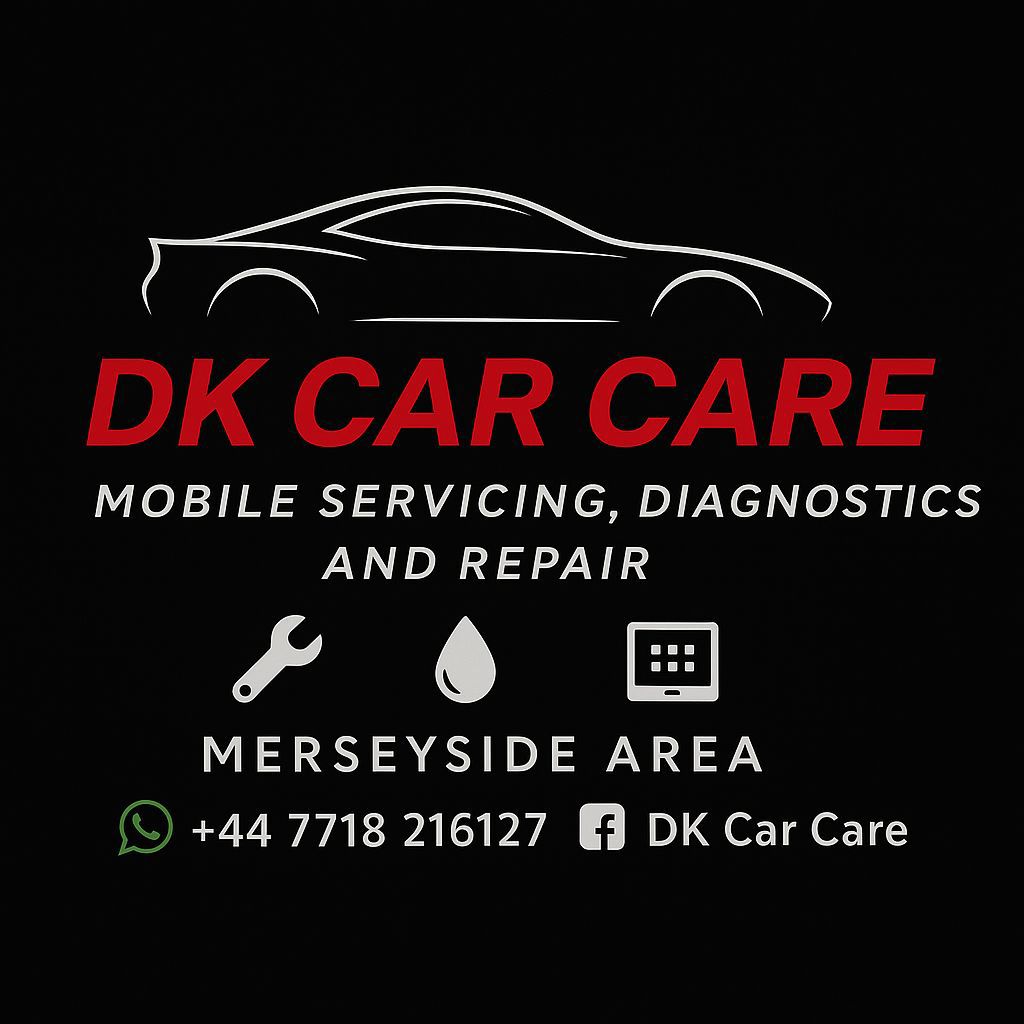 DK Car Care Logo